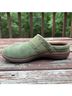 Revitalign Solid Green Mule/Clog Size 7 - photo 13