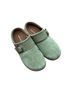 Revitalign Solid Green Mule/Clog Size 7 - photo 1
