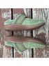 Revitalign Solid Green Mule/Clog Size 7 - photo 9