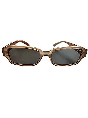 Quay Australia Strange Love Sunglasses (view 2)