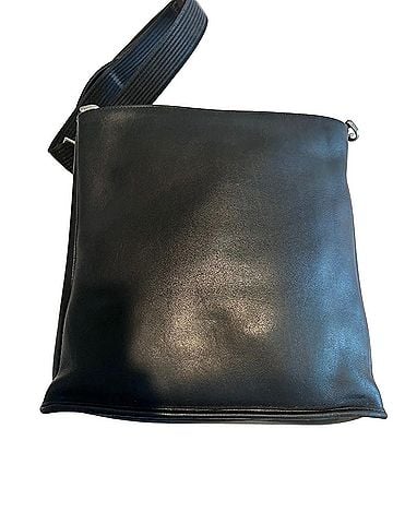 Coach Slim Bucket Leather Crossbody Bag (view 1)