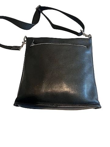 Coach Slim Bucket Leather Crossbody Bag (view 2)