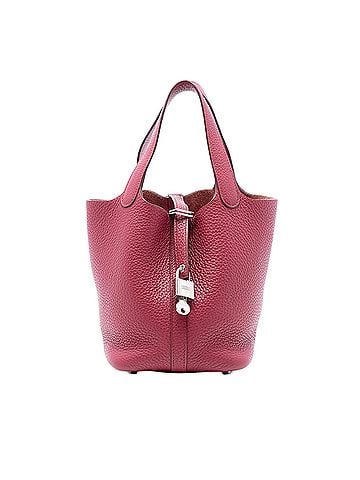 Hermès Clemence Picotin Lock 18 (view 1)
