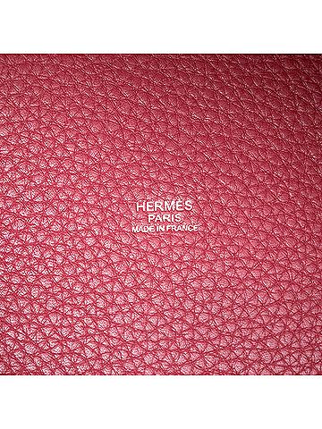 Hermès Clemence Picotin Lock 18 (view 2)