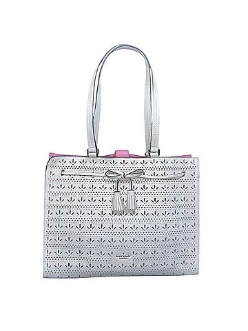 Kate Spade New York Leather Tote (view 1)
