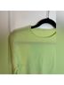 Lisa Yang 100% Cashmere Green Cashmere Pullover Sweater Size S - photo 4