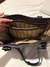 Brahmin Black Brown Leather Tote One size - photo 4