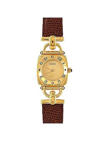 Gucci Gucci 6300L GP Quartz Watch (view 1)