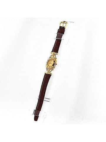 Gucci Gucci 6300L GP Quartz Watch (view 2)