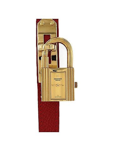 Hermès Hermes Kelly GP KE1.201 Quartz Watch (view 1)