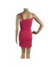 Reformation Solid Pink Cocktail Dress Size XS - photo 2