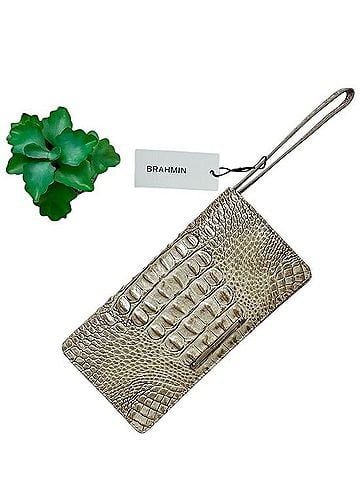 Brahmin AnnMarie Clutch (view 2)