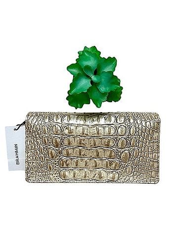 Brahmin AnnMarie Clutch (view 1)