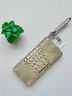 Brahmin 100% Leather Tan Gold Ivory Clutch One size - photo 3