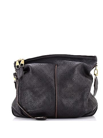 Louis Vuitton Selene Handbag Mahina Leather MM (view 1)