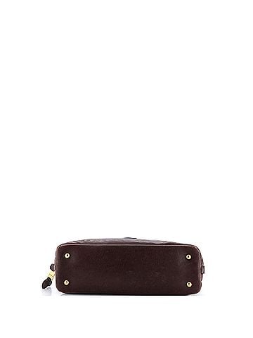 Miu Miu Aventure Top Handle Bag Leather Regular (view 2)