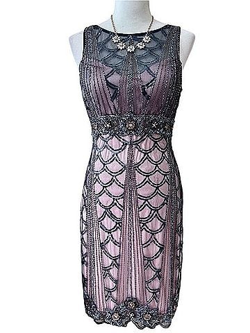 Sue Wong Nocturne Cocktail Dress (view 1)