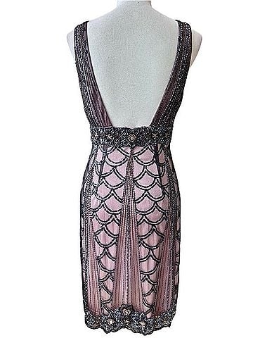 Sue Wong Nocturne Cocktail Dress (view 2)
