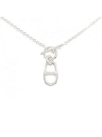Hermès Hermes Hermès Chaine d'Ancre Necklace (view 1)