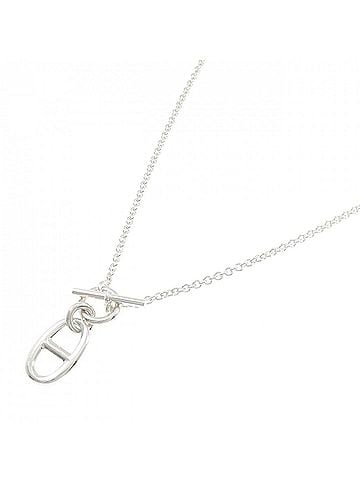 Hermès Hermes Hermès Chaine d'Ancre Necklace (view 2)