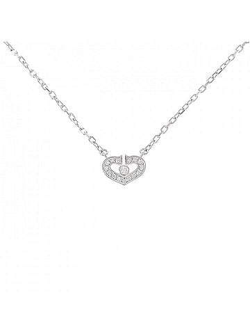 Cartier Cartier C Heart Necklace (view 1)