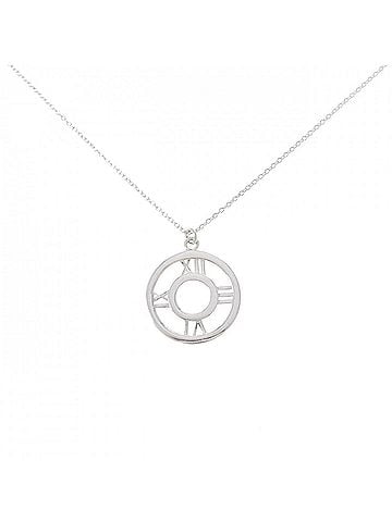 Tiffany & Co. Tiffany & Co. Atlas Open Medallion Medium Necklace (view 1)