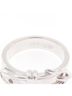 Hermès 100% Sterling Silver Multi Color Hermes Hermès Centur Croix Ring One size - photo 4