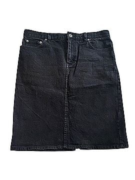 Ralph Lauren Denim Skirt (view 1)