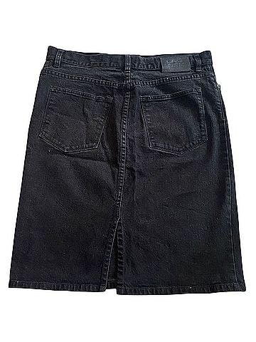 Ralph Lauren Denim Skirt (view 2)