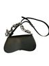Coach Black Leather Crossbody Bag One size - photo 2