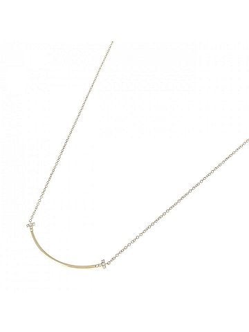 Tiffany & Co. Tiffany T Smile Small Necklace (view 2)