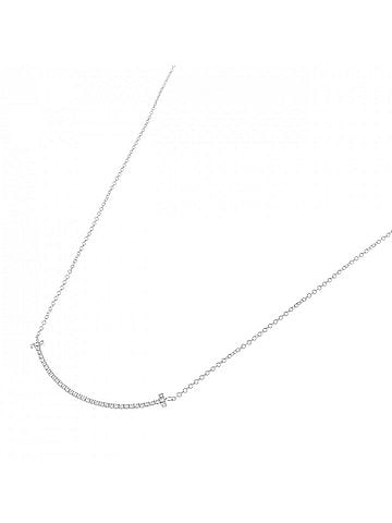 Tiffany & Co. Tiffany T Smile Small Necklace (view 2)