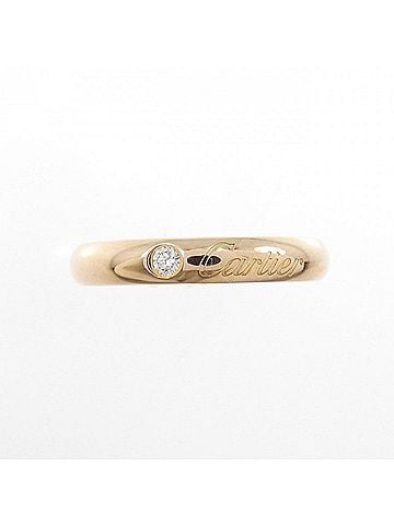 Cartier Cartier 1895 Wedding Ring (view 2)