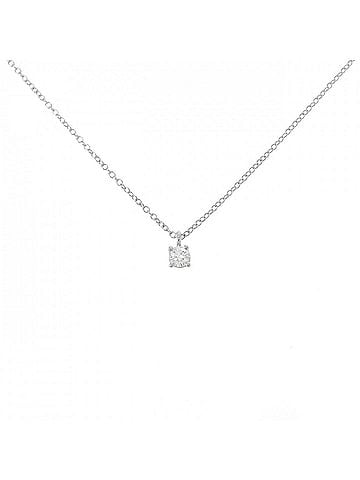 Tiffany & Co. Tiffany Solitaire Necklace (view 1)
