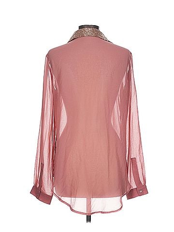 Umgee umgee Long Sleeve Blouse (view 2)