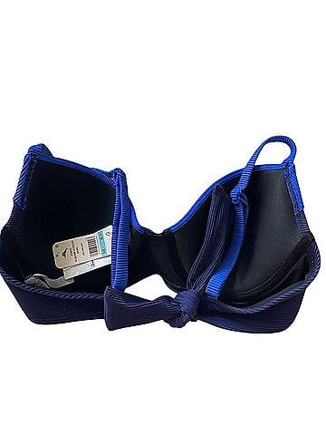 Tommy Bahama Ocean Point Colorblock UW Bra Swimsuit Top (view 2)