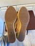 Sole Society Tan Wedges Size 8 1/2 - photo 6