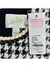 Lilly Pulitzer 100% Polyester Houndstooth Black White Cocktail Dress Size 2 - photo 8