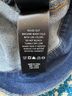 Max Jeans Blue Green Denim Jacket Size XS - photo 5