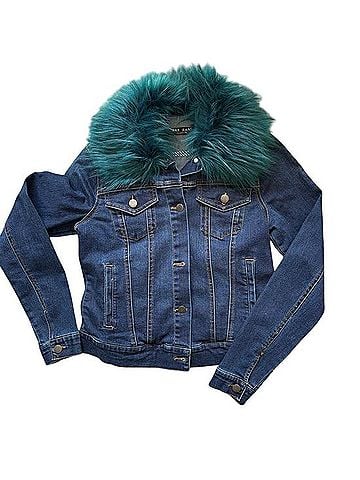 Max Jeans Bradford Denim Jacket (view 1)