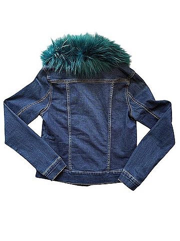 Max Jeans Bradford Denim Jacket (view 2)