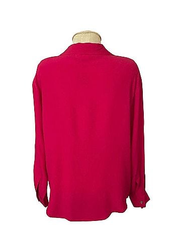 Casual Corner Long Sleeve Blouse (view 2)