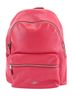 Coach 100% Leather Red Leather Backpack One size - photo 1
