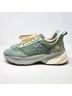 Tory Burch 100% Suede Blue Teal Sneakers Size 9 - photo 5