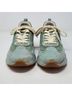 Tory Burch 100% Suede Blue Teal Sneakers Size 9 - photo 9