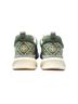 Tory Burch 100% Suede Blue Teal Sneakers Size 9 - photo 2