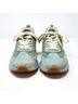 Tory Burch 100% Suede Blue Teal Sneakers Size 9 - photo 8