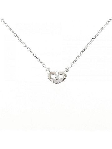 Cartier Cartier C Heart Necklace (view 1)