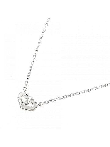 Cartier Cartier C Heart Necklace (view 2)