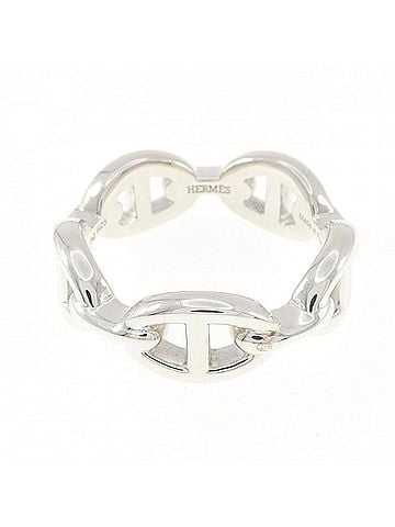 Hermès Hermes Hermès Chaine d'Ancre Enchainée Ring (view 2)